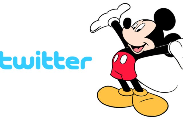 Twitter ar putea fi cumparata de gigantul american Disney
