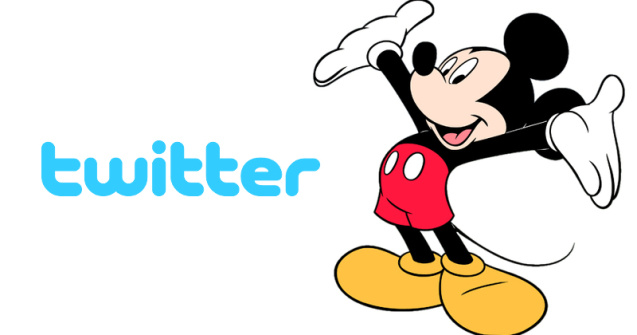 Twitter ar putea fi cumparata de gigantul american Disney