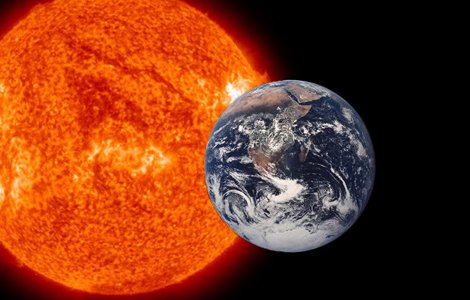 2 din 10 romani cred ca Soarele se invarte in jurul Pamantului