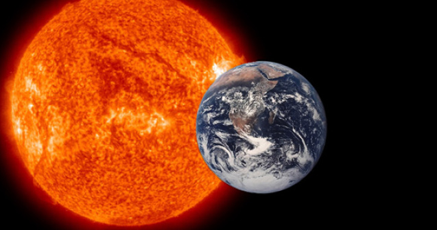 2 din 10 romani cred ca Soarele se invarte in jurul Pamantului