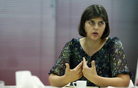 Plagiate.ro: Confirmam plagiatul procuroarei Laura Codruta Kovesi