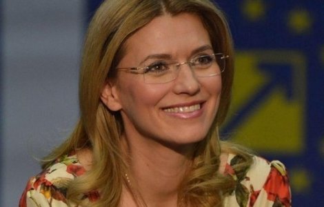 Alina Gorghiu: Domnul Ciolos este un om de stat pe care mi-l doresc in echipa