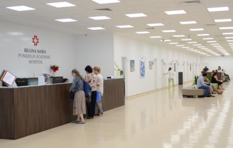 Regina Maria investeste 3 mil. de euro in extinderea Ponderas