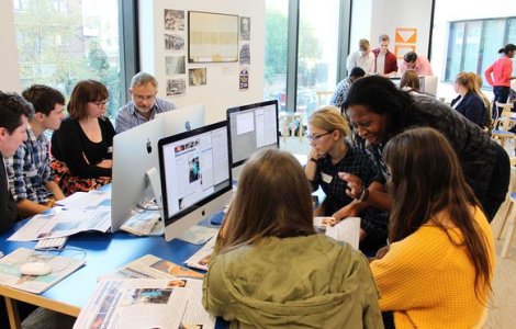 Bursele Europene JTI pentru Jurnalisti