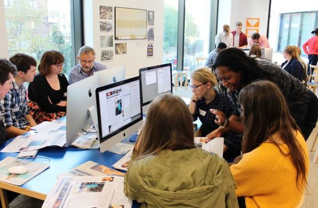 Bursele Europene JTI pentru Jurnalisti