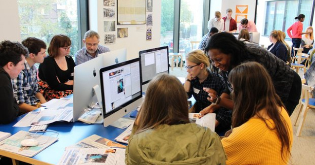 Bursele Europene JTI pentru Jurnalisti