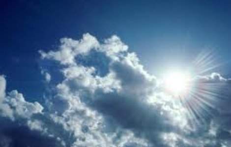 Prognoza meteo pentru joi si vineri