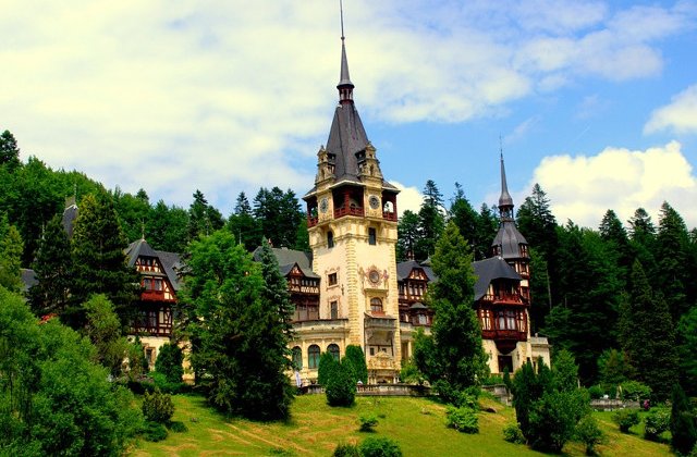 Recital eveniment, in cadrul editiei a sasea a Stagiunii "Sunetul muzicii", la Castelul Peles