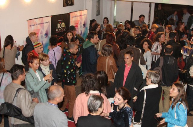 Cinefilii au experimentat o calatorie antropologica prin muzica la DocuArt Fest 2016