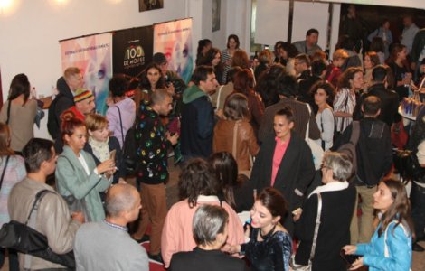 Cinefilii au experimentat o calatorie antropologica prin muzica la DocuArt Fest 2016