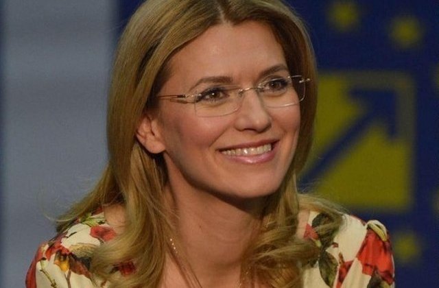 Gorghiu: Cei care au condus Romania sunt in acelasi cartel, pentru a pune mana din nou pe statul roman