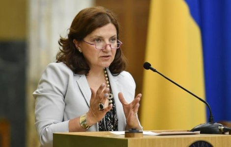 Raluca Pruna: Ministerul Justitiei a platit anul trecut aproape 10 mil. de euro doar pentru chiriile judecatorilor si grefierilor
