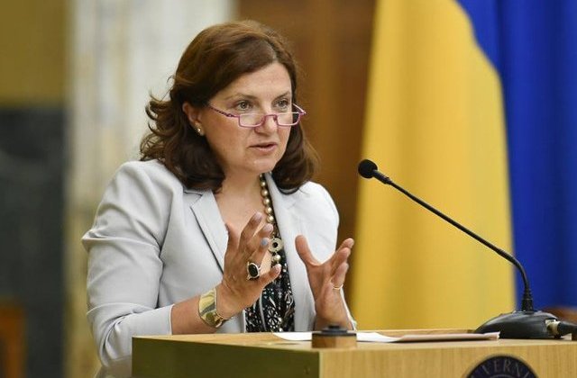 Raluca Pruna: Ministerul Justitiei a platit anul trecut aproape 10 mil. de euro doar pentru chiriile judecatorilor si grefierilor