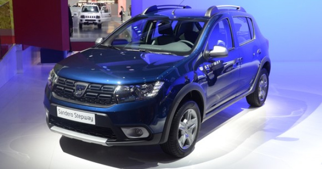 Salonul auto de la Paris: Modele restilizate ale Dacia