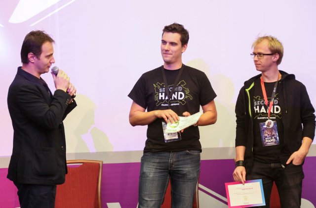 Prima competitie Indie Pitch dedicata gamingului romanesc si-a desemnat castigatorii