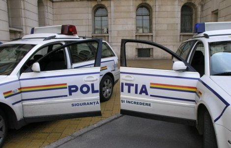 Politia Romana anunta ca scoate la concurs inca 2.400 de posturi