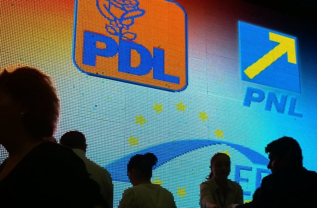 Aripa PDL din PNL se reuneste sambata pentru a-i cauta un inlocuitor lui Blaga