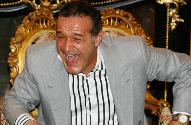 Gigi Becali a amenintat un lider PMP ca ii ia casa daca o mai ataca pe sefa DNA: Sa nu te mai iei in viata ta de Laura Codruta Kovesi si de Florian Coldea