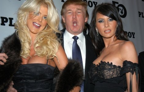 ALEGERI SUA: Donald Trump a aparut intr-un filmulet Playboy