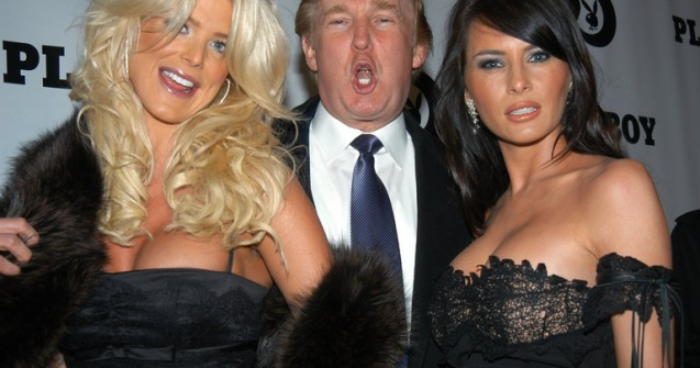 ALEGERI SUA: Donald Trump a aparut intr-un filmulet Playboy