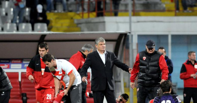 Ioan Andone: Sunt cinci meciuri consecutive cu greseli grave