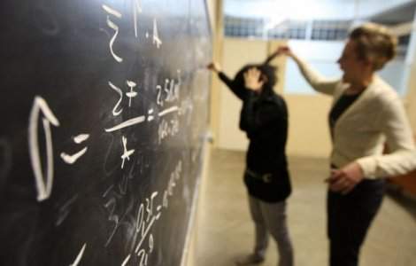 Elevii si profesorii nu vor face cursuri miercuri