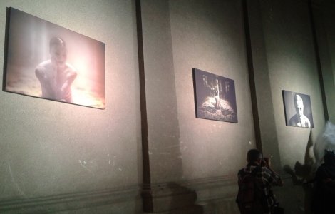 Viata lui Tedy dupa Colectiv in 30 de fotografii "nemaltratate". Expozitia "Angels", un tribut pentru victime