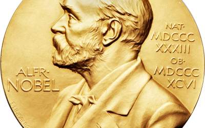 Premiile Nobel se acorda "in...