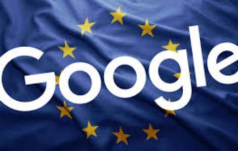 Comisia Europeana ar putea amenda Google