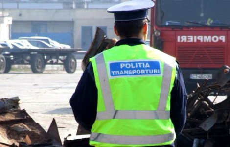 Politist din Cernavoda, gasit mort in sediul Politiei Transporturi dupa ce s-a impuscat in cap cu pistolul din dotare