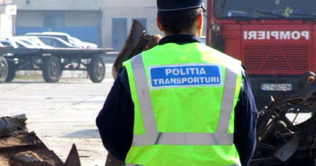 Politist din Cernavoda, gasit mort in sediul Politiei Transporturi