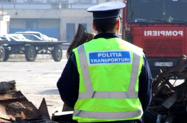Politist din Cernavoda, gasit mort in sediul Politiei Transporturi dupa ce s-a impuscat in cap cu pistolul din dotare