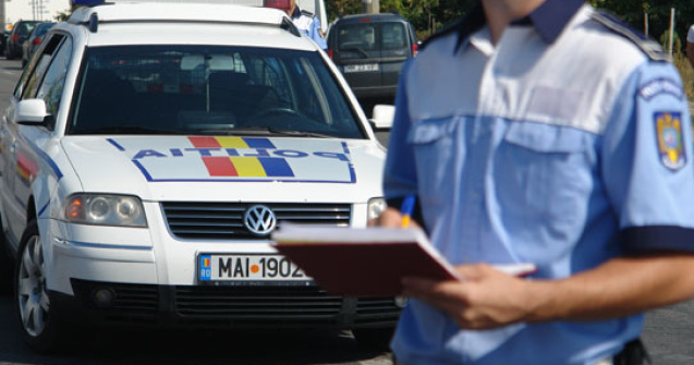 Incep inscrierile pentru posturile de politisti scoase la concurs