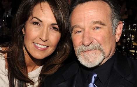Vaduva lui Robin Williams a scris un eseu tulburator