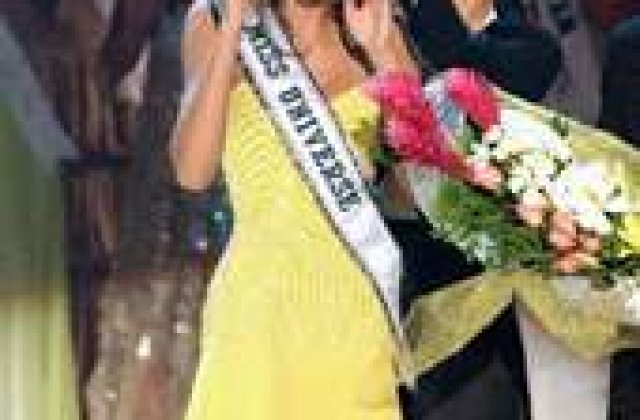 Miss Venezuela devine Miss Univers 