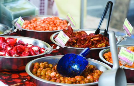  Top  Top 10 festivaluri culinare bizare