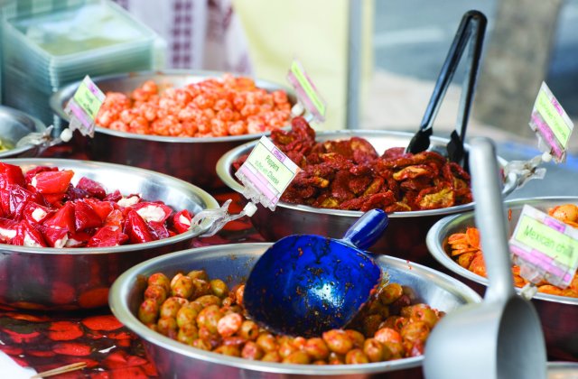 Top 10 festivaluri culinare bizare