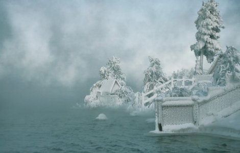  Top  10 imagini care te vor face sa-ti doresti ca iarna sa vina mai repede