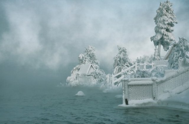 Top 10 imagini care te vor face sa-ti doresti ca iarna sa vina mai repede