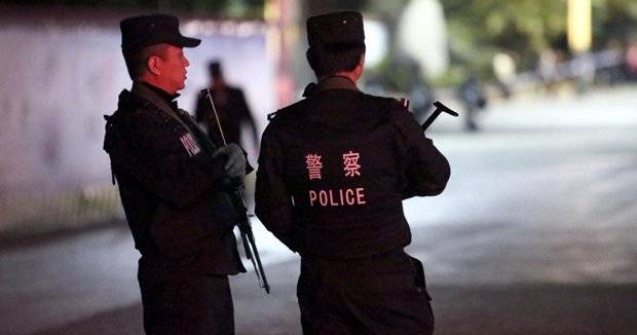 Un chinez si-a ucis intr-o noapte 17 vecini