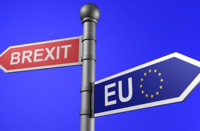 Marea Britanie se va confrunta cu turbulente in timpul procesului de Brexit, avertizeaza Hammond