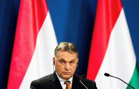 Ungaria/referendum: "UE nu va putea sa isi impuna vointa" (premierul Viktor Orban)