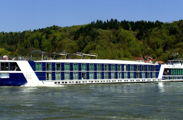 Tulcea: A scazut de 10 ori numarul navelor de croaziera maritima care acosteaza pe litoralul romanesc