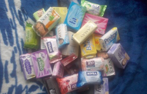 Americanii au interzis sapunurile antibacteriene