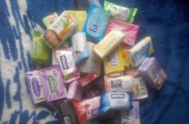 Americanii au interzis sapunurile antibacteriene