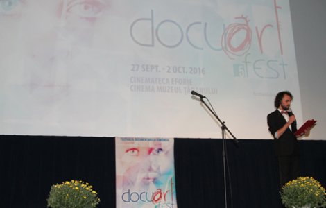 La "Bucuresti Docuart Fest" se premiaza documentarul romanesc