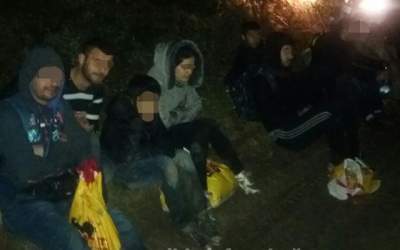 16 irakieni,  descoperiti pe...