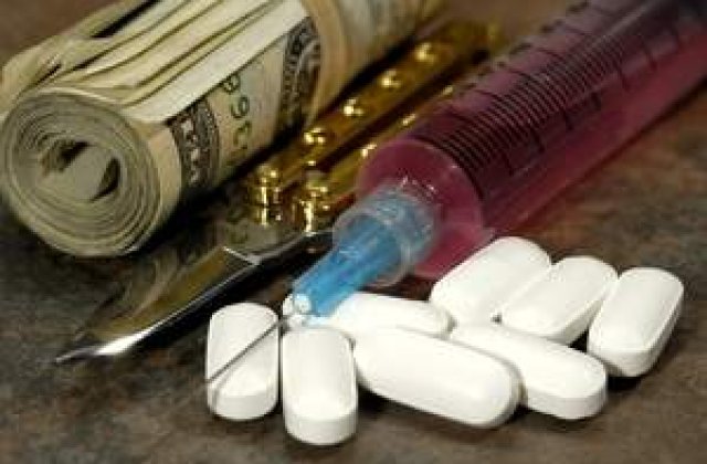 Socola, refugiul drogatilor VIP