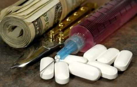 Socola, refugiul drogatilor VIP