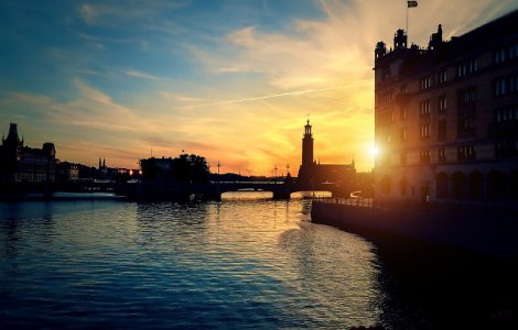  Top  10+1 cele mai CURATE orase din lume. "Venetia Nordului", in top